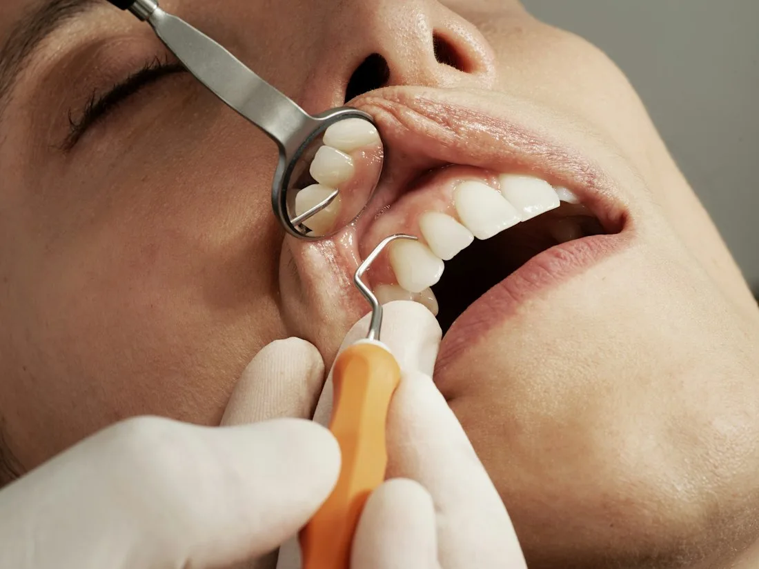 Atención odontológica demostrativa