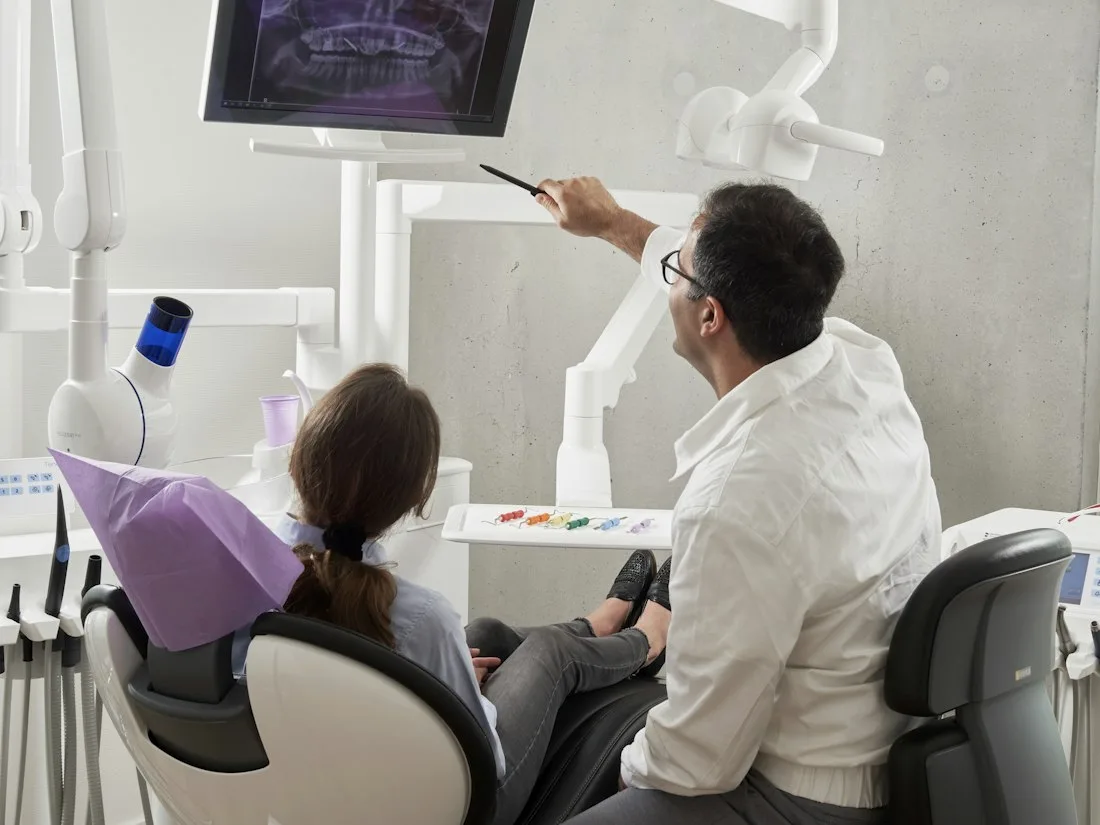 Atención odontológica cercana