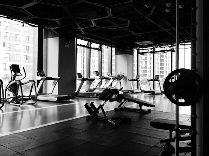 Sala de entrenamiento