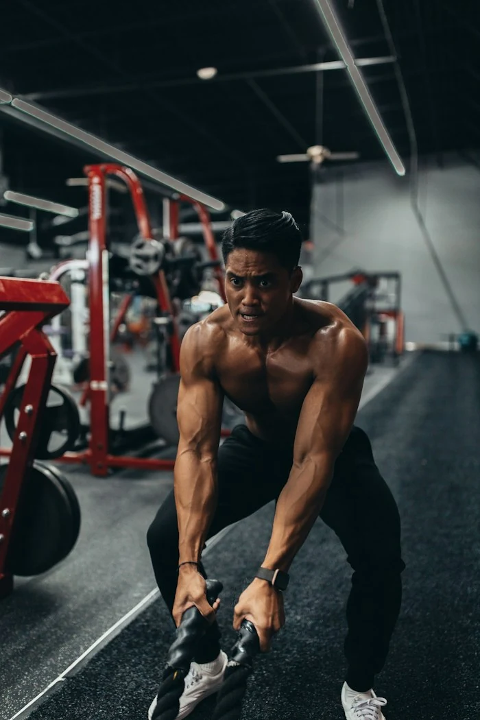 Entrenador de fitness