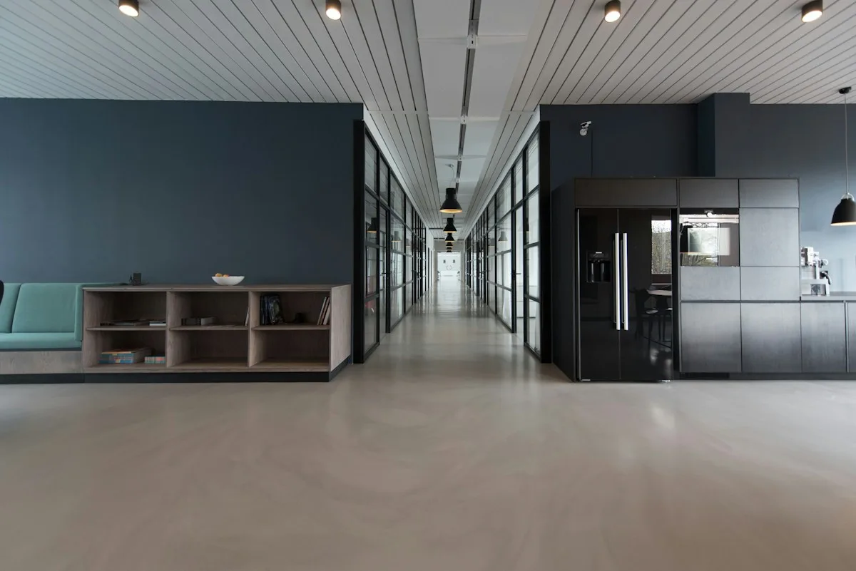 Interior corporativo