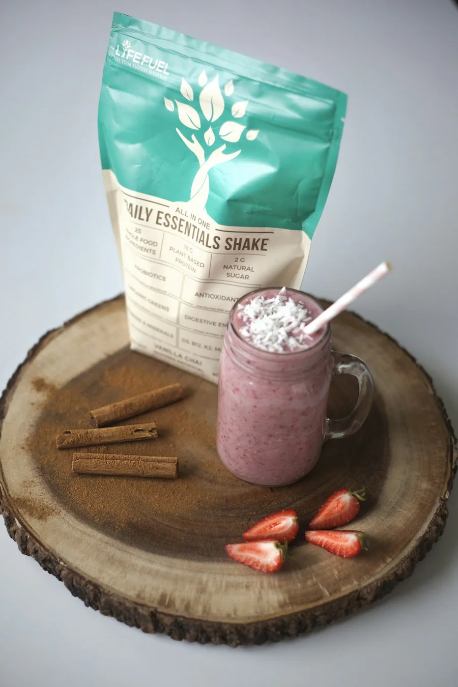 Proteína aislada