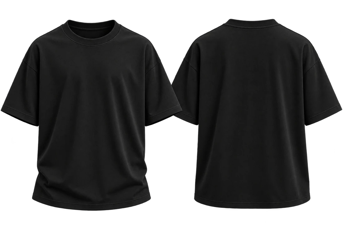 ESSENTIAL BLACK — Colección demo