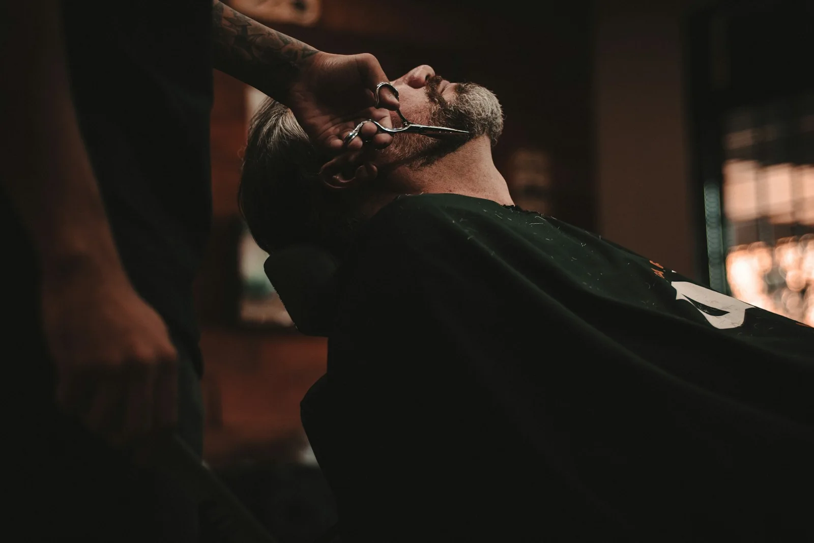 Vista de Nova Barber Studio