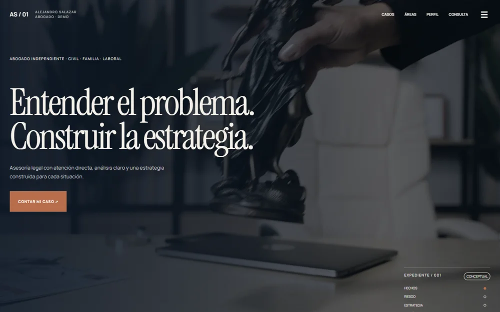 Vista previa de Alejandro Salazar