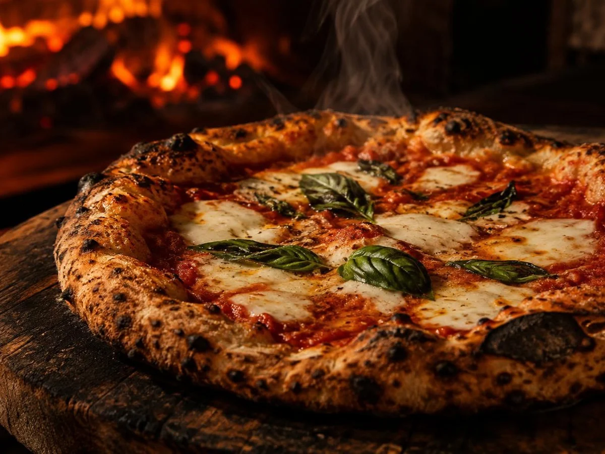 Pizza Margherita
