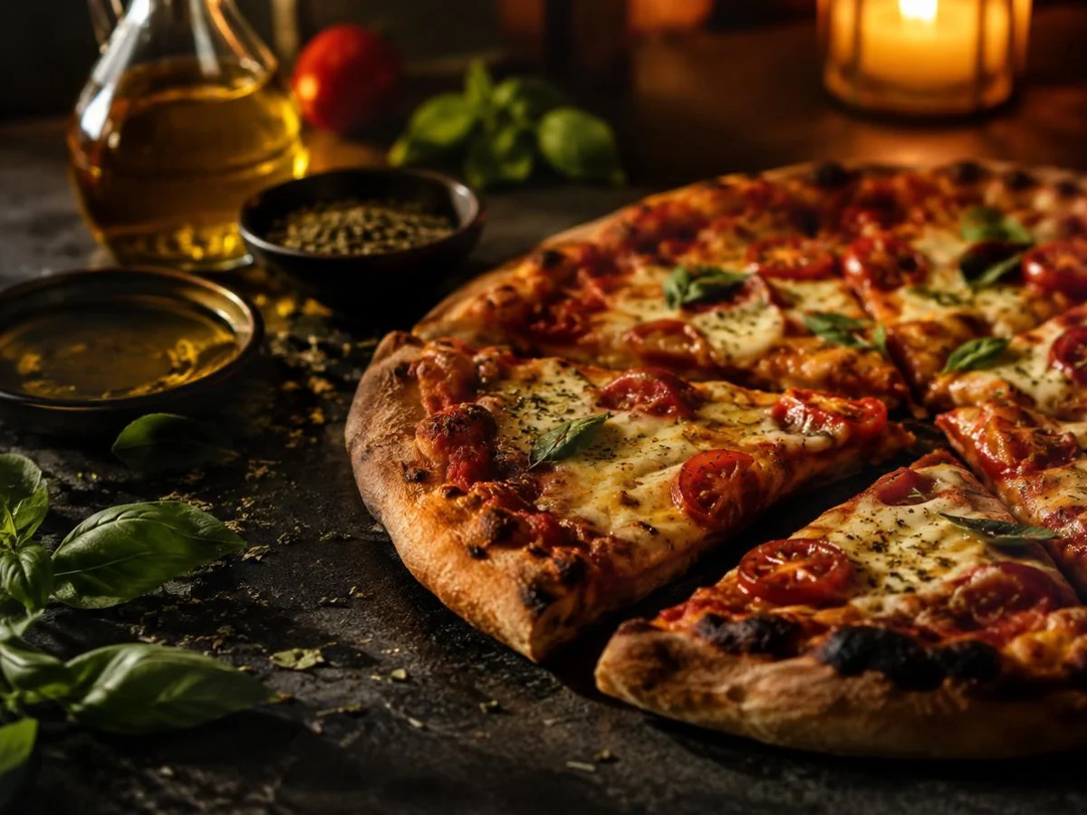 Pizza Pepperoni