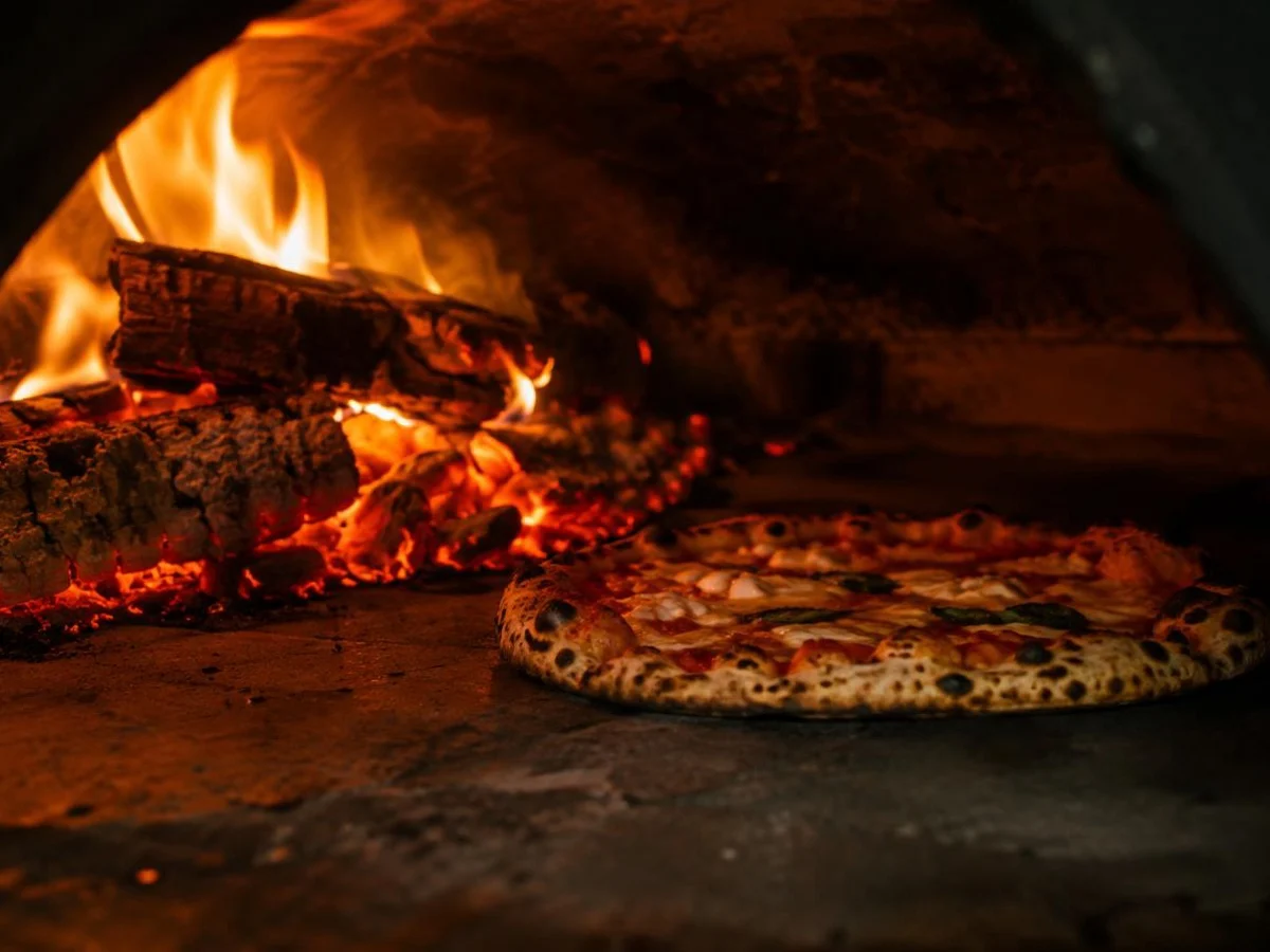 El calor de nuestro horno